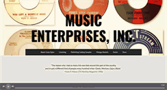 Desktop Screenshot of crazycajunmusic.com